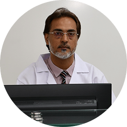 Dr Amjab - Specialist - Ultrasound in Lahore