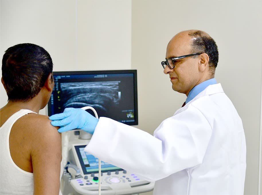 Doctor Checkup - Ultrasound in Lahore