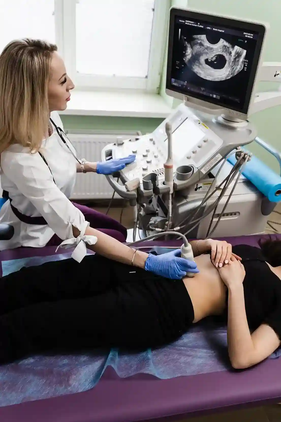 Pelvic Ultrasound