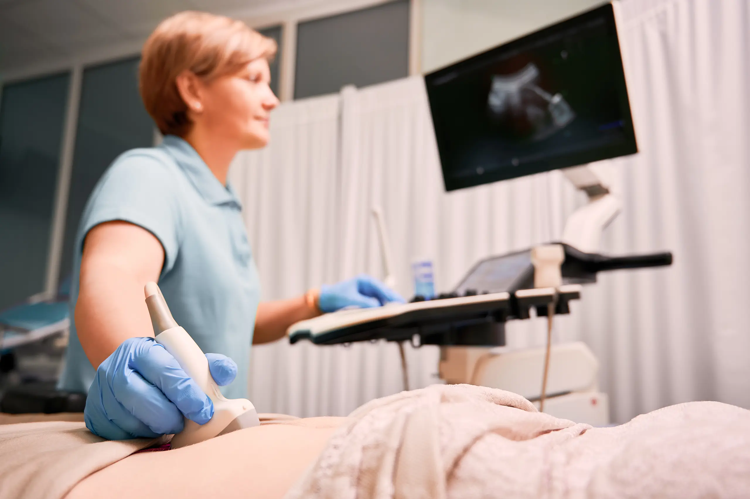 Can a Pelvic Scan Detect an Infection?