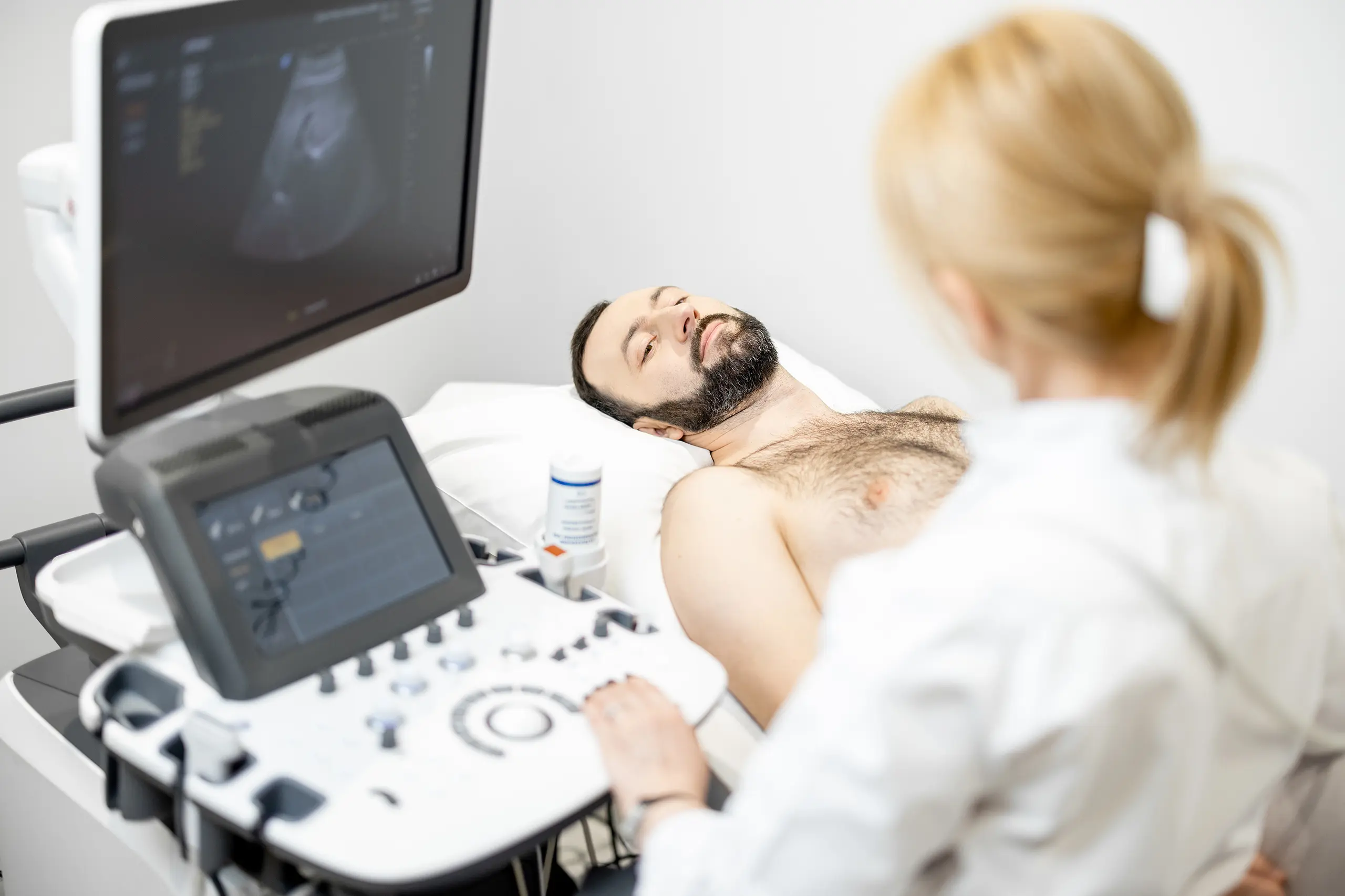 What are the Benefits of a Full Body Ultrasound