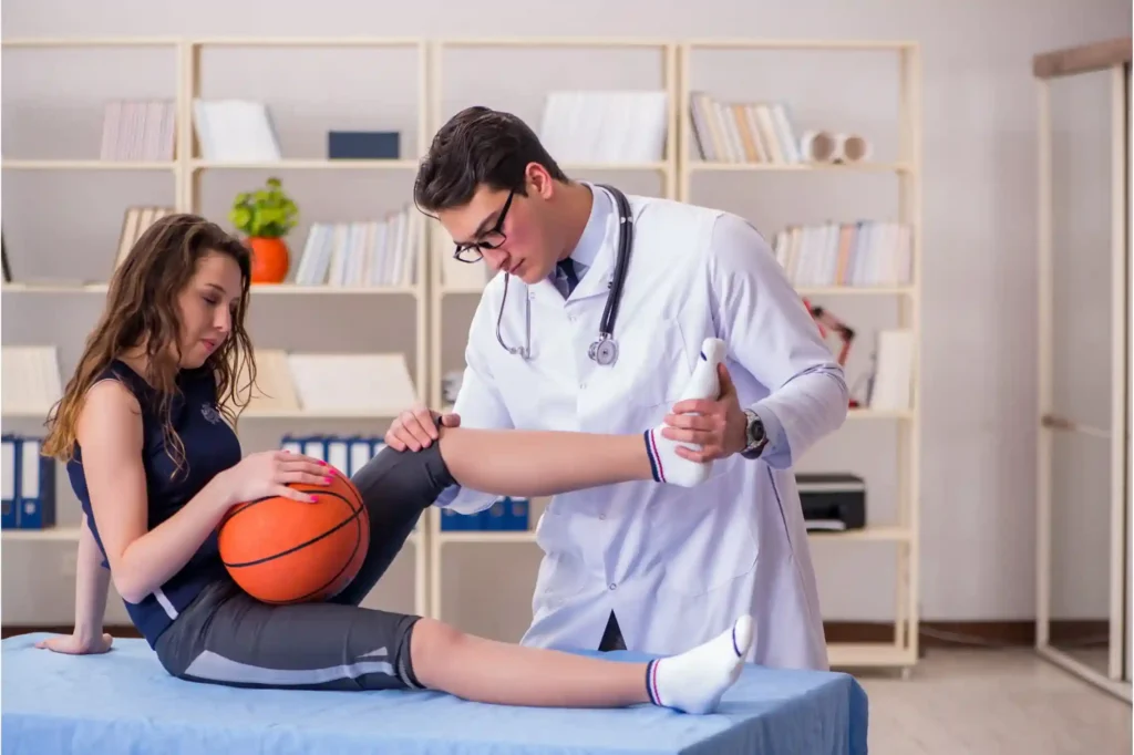 Ultrasound for Sports Injuries